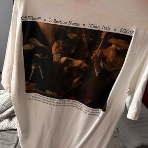 Off White T-shirt